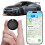 Mini GPS Tracker for Vehicles, Hidden Magnetic Car 1