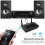 1Mii B03 Bluetooth 5.3 Transmitter/Receiver, aptX 3
