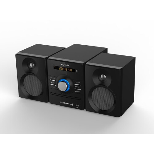 Roxel Roxel RCD-240BT Micro Compact Hifi CD Player mini 1
