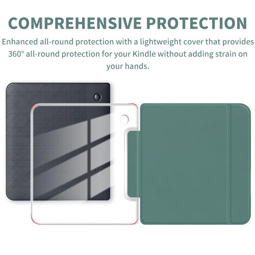 Case for Kobo Libra 2 2021 7 inch, Ultra Clear Sof 2