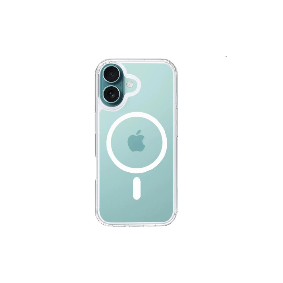 Magsafe Case For Compatible With Iphone 16 Plus Â Protective And Stylish Transparent 9048212085874