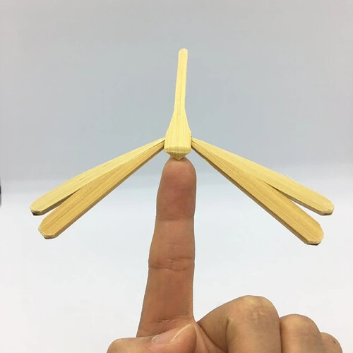 Η DIY ισορροπημένη D-ragonfly με μάτια είναι για το παιδί σας για να βελτιώσει τα 1