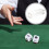 2 Pcs Dice Holder Storage Cube Portable Magnetic Attraction 5