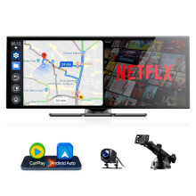 Volam 10.25'' Carplay Screen for car with Netflix