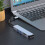 Type-c 5-in-1 docking station Mac laptop hub Type-c docking station 3