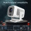 Mini Projector with WIFI 6 and Bluetooth, Native 1 5