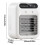 Kojanyu White Ηλεκτρική μίνι θερμάστρα χώρου 1000W με ελεγχόμενη θερμοκρασία 3 ταχυτήτων 3