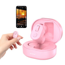 Tiktok Scrolling Ring, Bluetooth Finger Scroller R