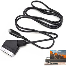 Sozasojux SCART to HDMI Converter - Transform Your