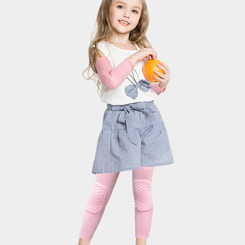 Επιγονατίδες & Αγκώνες Toudaret Kids 2 τεμάχια, Μανίκια συμπίεσης με κυψελοειδή δομή, 1