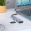 Type-c 5-in-1 docking station Mac laptop hub Type-c docking station 4