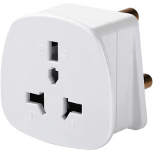 TEC UK - UK to South Africa Travel Adapter (BULK P