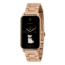 RADLEY Womens Series 21 Smart Watch with Stainless