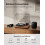 Record Player Vinyl Player, Upgraded 5.0 Bluetooth 3