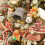 Conjunto de 12 enfeites de Natal Orchip em formato de boneco de gengibre, 7,6 cm (3 polegadas), kit de decoração para casa de boneco de gengibre. 3