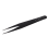 4X Black Metal Straight compatible with Sharp Tip Tweezer 3