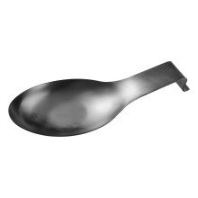 Skeholder i rustfrit stål, spatelholder, skeholder i rustfrit stål, børstet