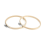12 Embroidery Hoops Round Embroidery Hoops Bamboo Hoops 2
