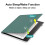 Case for Kobo Libra 2 2021 7 inch, Ultra Clear Sof 2