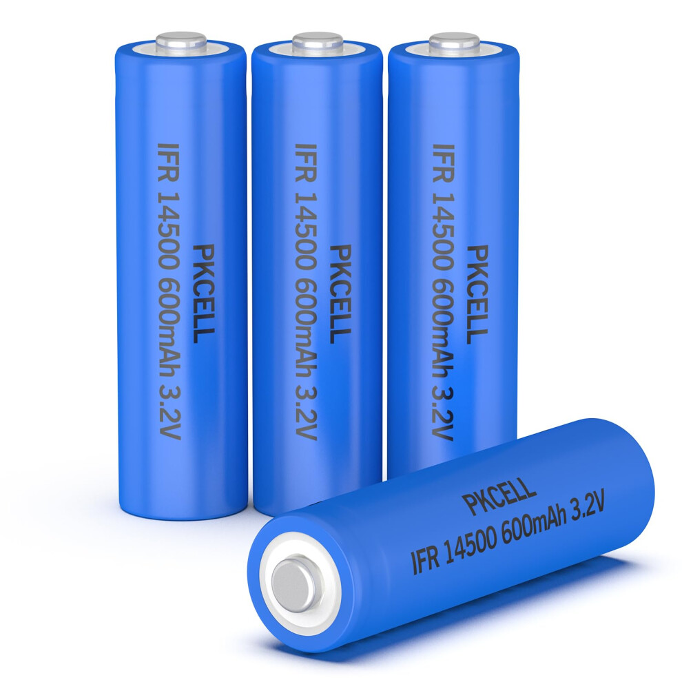 Rechargeable Battery Aa, Solar Battery, 3.2V Light 43145850