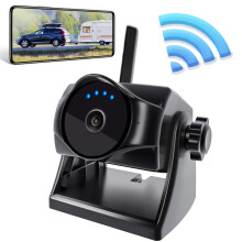 STONVUE 1080P Magnetic Wireless Reversing Camera,