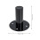 2 Pcs Speaker Bracket Trays Speaker Trays Stage Speaker Bases Iron Trays 3