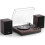 Record Player, 3 Speed Turntable with Two 15W Exte 1