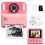 Amzelas Kids Instant Print Camera, Christmas Birth 1