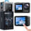 AKASO Brave 7 LE Action Camera, IPX7 Waterproof Na 1