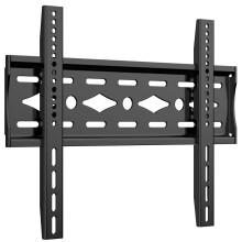 JXMTSPW Fixed TV Wall Bracket Fit Most 26-63 inchs
