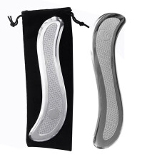 Physiotherapie-Instrument aus Edelstahl zur Mobilisierung von Weichteilgewebe und Faszien für IASTM-Astym-Myofasziale-Release-Techniken