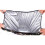 Reflective backpack rain cover - 20L capacity Green 2