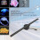 3D Hologram Fan WiFi Projector, 224 LED Light Bead 4