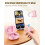 Tiktok Scrolling Ring, Bluetooth Finger Scroller R 4