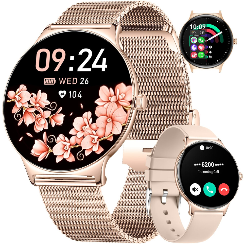 Photos - Other for Computer Smart Watch for Women , 1.43âAMO(Make/Answer Call)