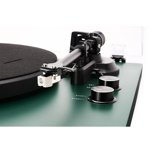 Argon Audio TT MK2 Turntable, Built-in Phono Pre-a 1