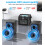 Greadio Home Stereo System with Boombox CD Player 3