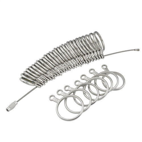 Donemore Gauges Finger Sizer Measuring Ring Tool, Size 1-13 with Half Size, 27 Pcs 1