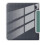 Case for Kobo Libra 2 2021 7 inch, Ultra Clear Sof 6