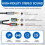Phono Mini Jack Stereo Lead RCA to 3.5mm Cable Hea 4