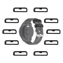 MTHGH 22mm Watch Strap Loops for Garmin Fenix 7/6/