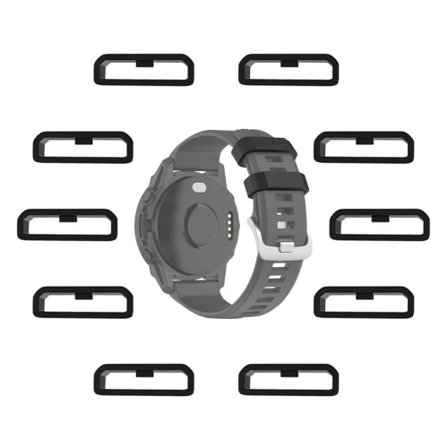 MTHGH 22mm Watch Strap Loops for Garmin Fenix 7/6/