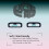 MTHGH 22mm Watch Strap Loops for Garmin Fenix 7/6/ 4
