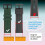 MTHGH 22mm Watch Strap Loops for Garmin Fenix 7/6/ 2