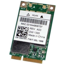 FOR-kaart voor BCM4312BCM94312DW1395 802.11BG PCI-e-kaart voor laptop
