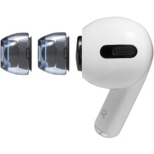 SednaEarfit XELASTEC kompatibel mit AirPods Pro / 2 Paar (Größe SS)