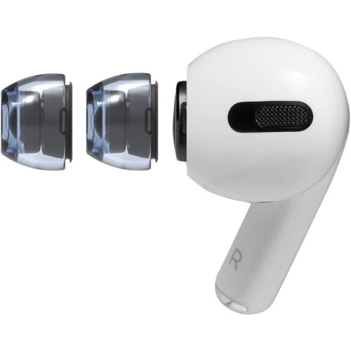 SednaEarfit XELASTEC compatível com AirPods Pro / 2 pares (tamanho SS)