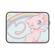 ME W13 hüvelykes laptoptok, vízálló, vékony vízálló tok, vékony laptop hordtáska, fekete