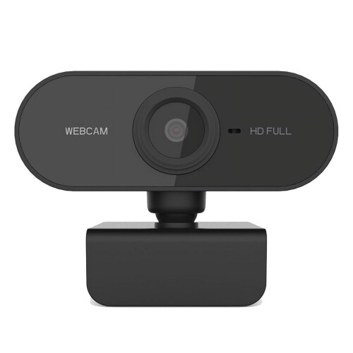 Κάμερα web 1080P με μικρόφωνο, κάμερα web HD USB για υπολογιστή, φορητό υπολογιστή, ζουμ,