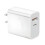 USB-Netzteil mit USB-C-Ladegerät, kompatibel mit iPhone/Android, 20 W, 2 Anschlüsse 1
